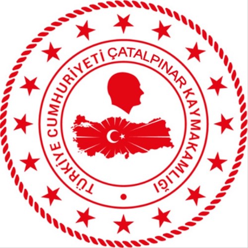 Çatalpınar Kaymakamlığı Logosu